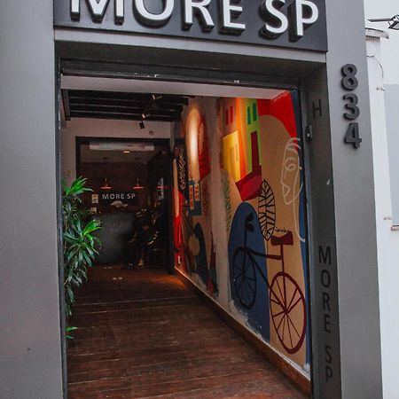 Hostel More Sp São Paulo Kültér fotó