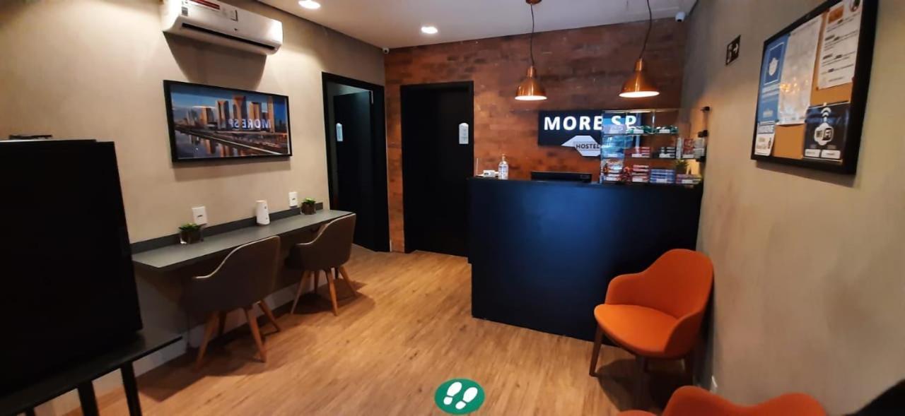 Hostel More Sp São Paulo Kültér fotó