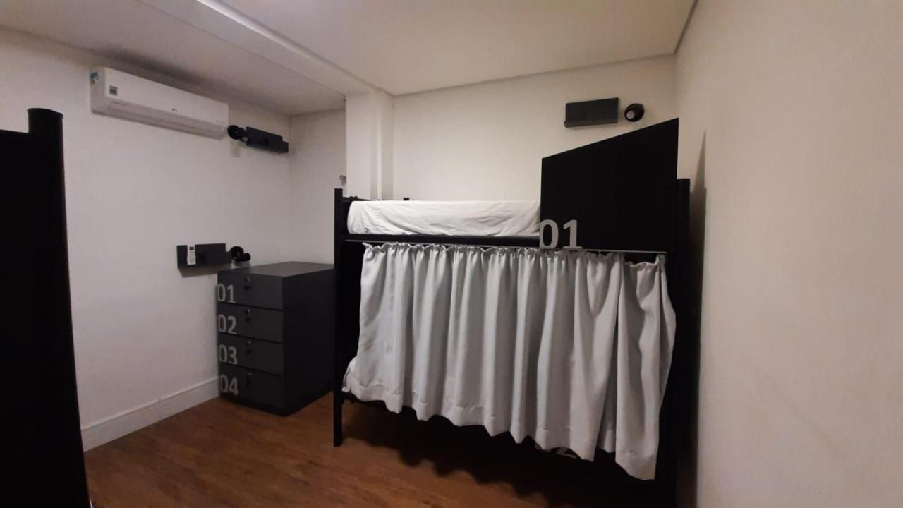 Hostel More Sp São Paulo Kültér fotó