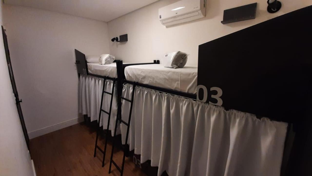 Hostel More Sp São Paulo Kültér fotó