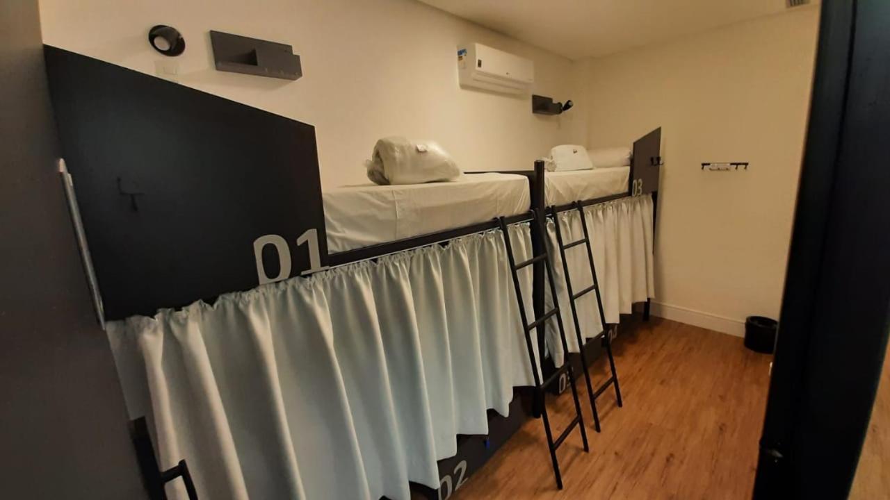 Hostel More Sp São Paulo Kültér fotó
