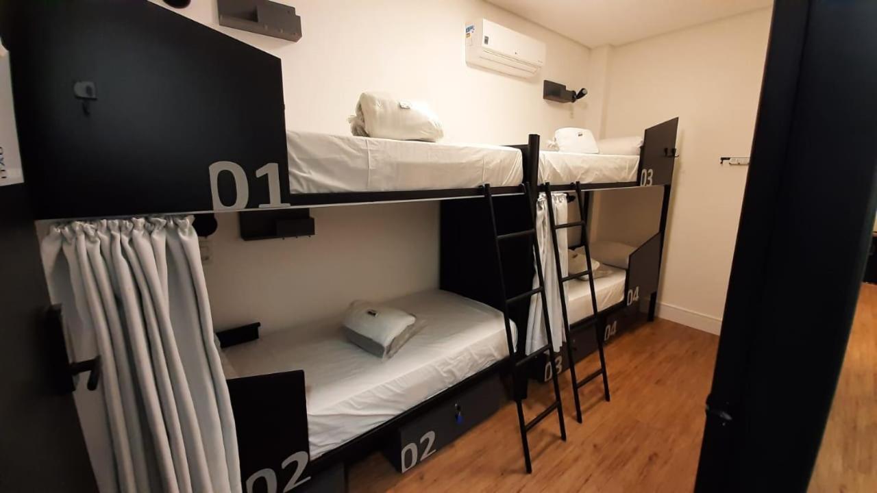 Hostel More Sp São Paulo Kültér fotó