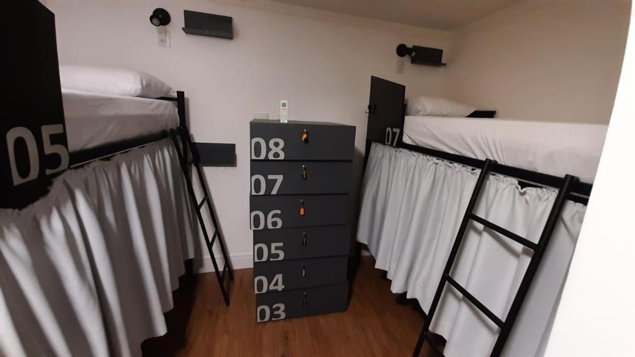 Hostel More Sp São Paulo Kültér fotó