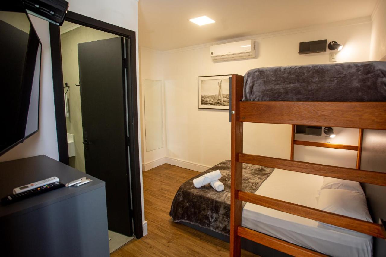 Hostel More Sp São Paulo Kültér fotó