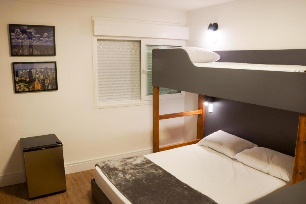 Hostel More Sp São Paulo Kültér fotó