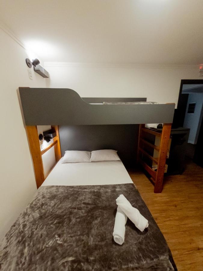 Hostel More Sp São Paulo Kültér fotó