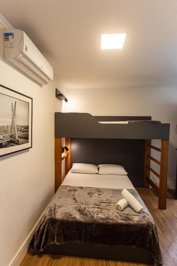 Hostel More Sp São Paulo Kültér fotó
