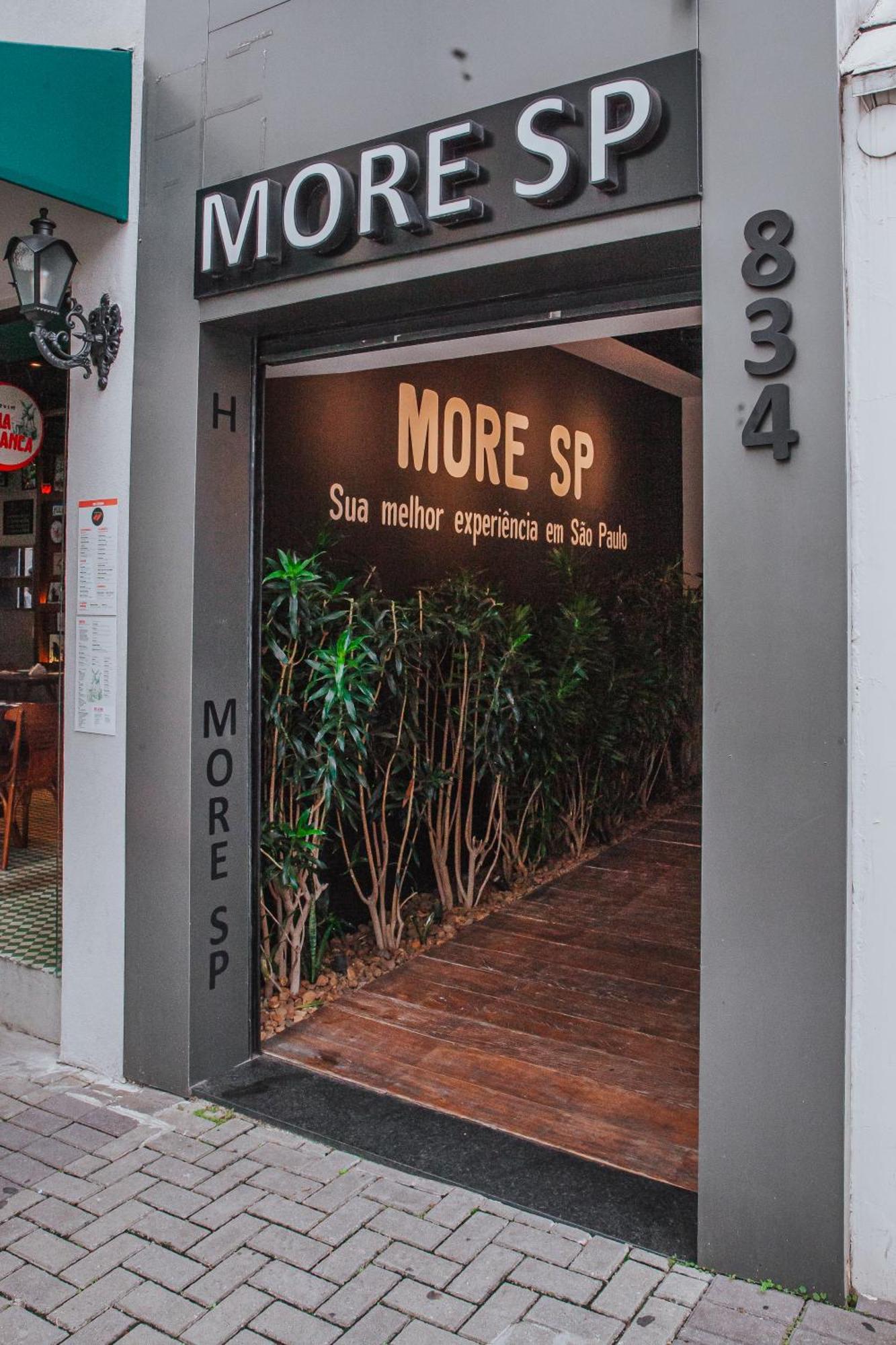 Hostel More Sp São Paulo Kültér fotó